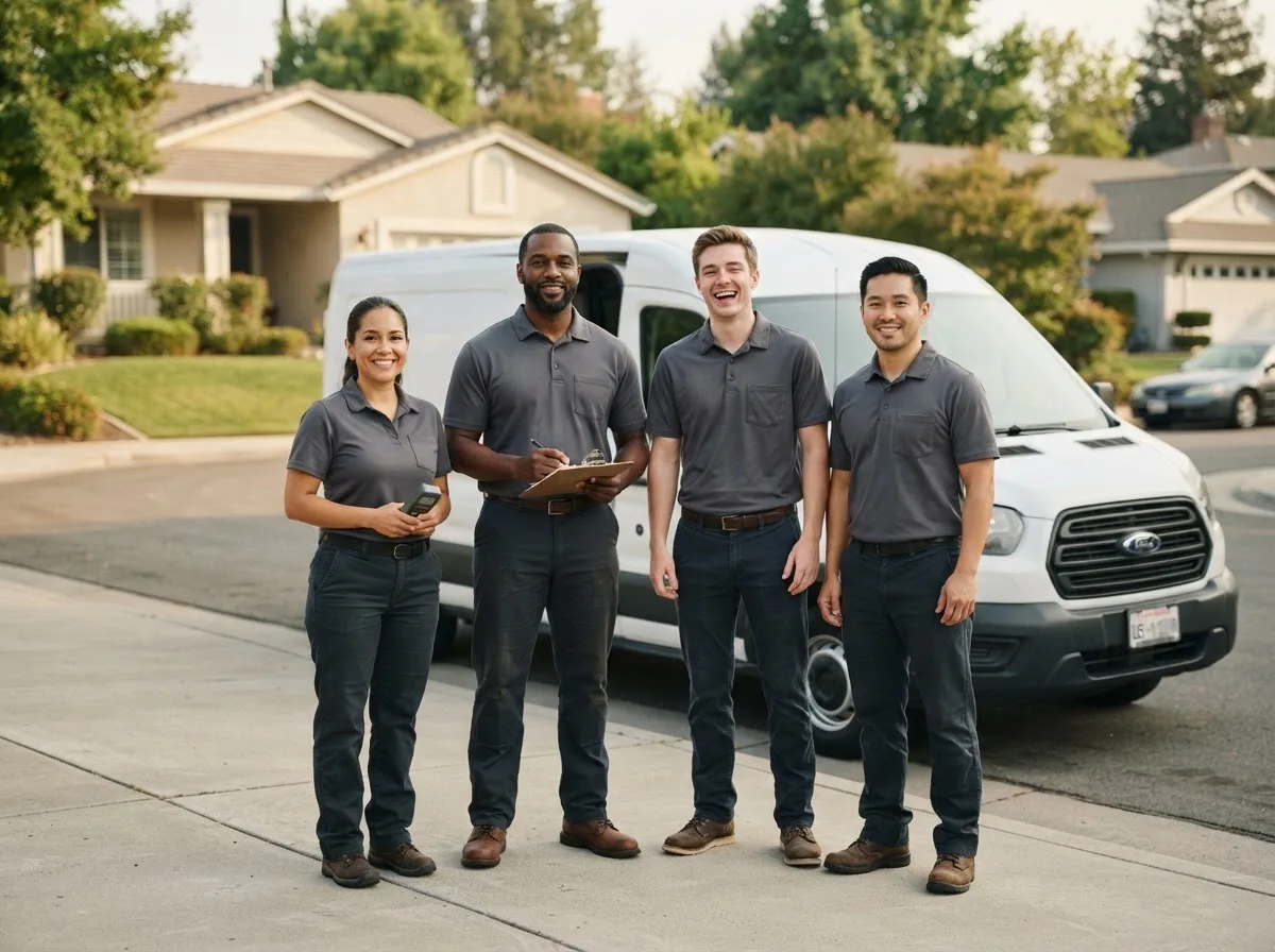 Licensed water damage restoration technician near Brooklyn, WI